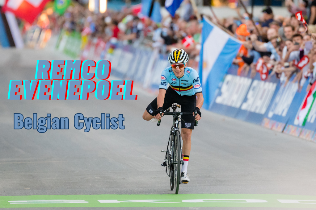 Remco Evenepoel: The Rising Star of Professional Cycling Remco Evenepoel