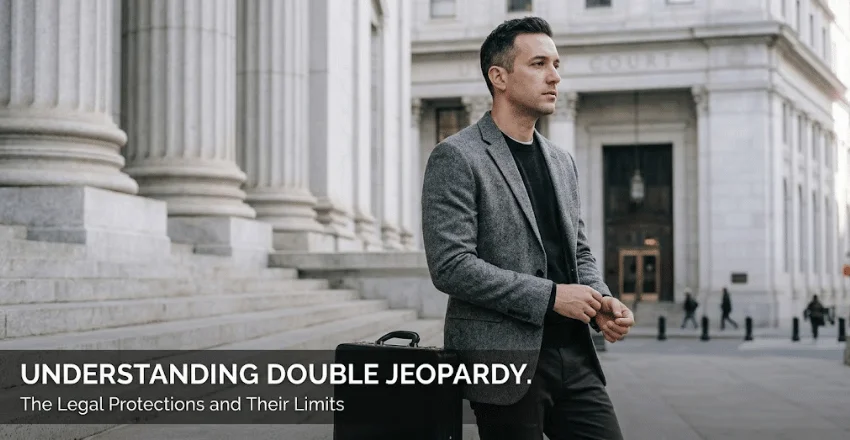 Protection against double jeopardy