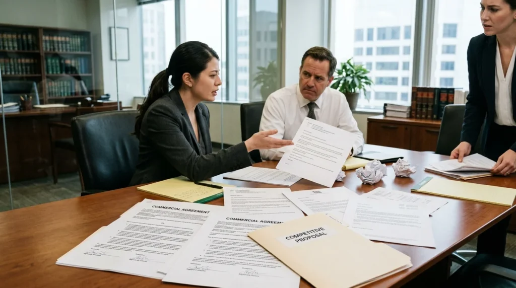 Interference With a Contract vs. Prospective Economic Advantage